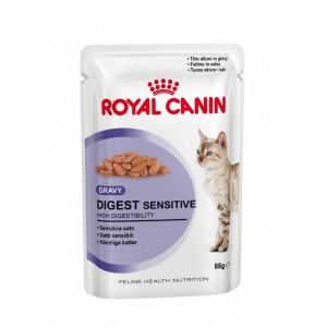 ROYAL CANIN CAT DIGESTIVE CARE UMIDO